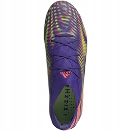 Jalkapallokengät adidas Nemeziz.1 Fg violetti EH0760 1