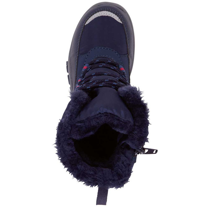 Kappa Alido Tex lasten kengät tummansininen 260813K 6760 laivastonsininen 1