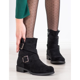 SDS Mokkanahkatyöläiset musta 1