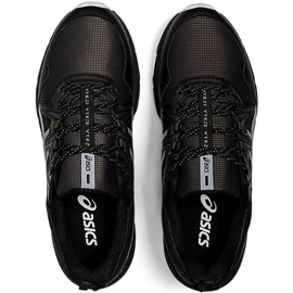 Miesten juoksukengät Asics Gel Venture 8 Awl grafiitti 1011A973 020 musta monivärinen harmaa 1