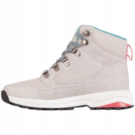 Kappa Sigbo W 242890 1469 kengät beige harmaa 2
