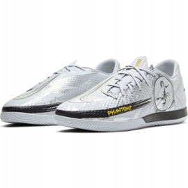 Nike Phantom Gt Scorpion Academy Ic M DA2265 001 jalkapallokengät harmaa monivärinen 1