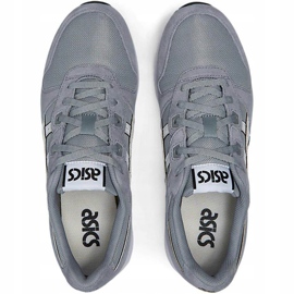 Harmaat Asics Lyte Classic harmaat 1191A297020 miesten kengät 1