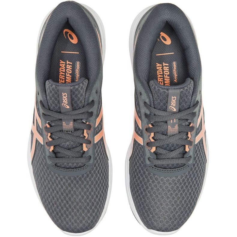 Asics Gel-Patriot 11 harmaa 1012A484 020 juoksukengät vaaleanpunainen 1