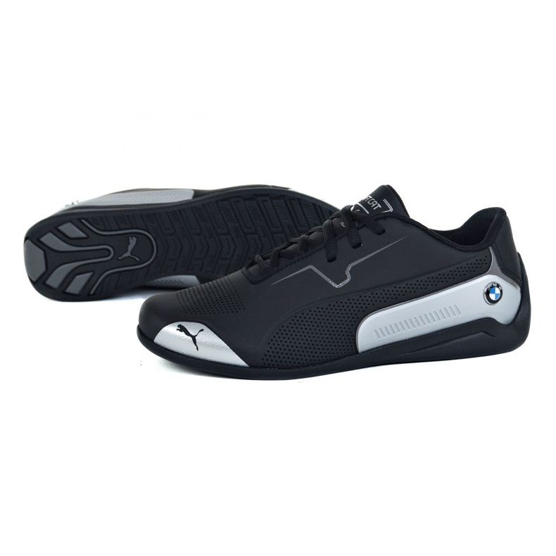 Puma Bmw Mms Drift Cat 8 Jr 339979 01 musta punainen 1