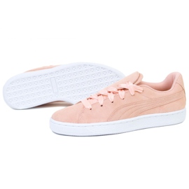 Puma Suede Srush W 369251 02 vaaleanpunainen 1