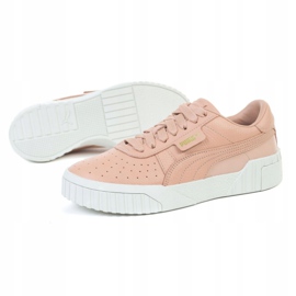 Puma Cali Emboss W 369734 05 vaaleanpunainen 1