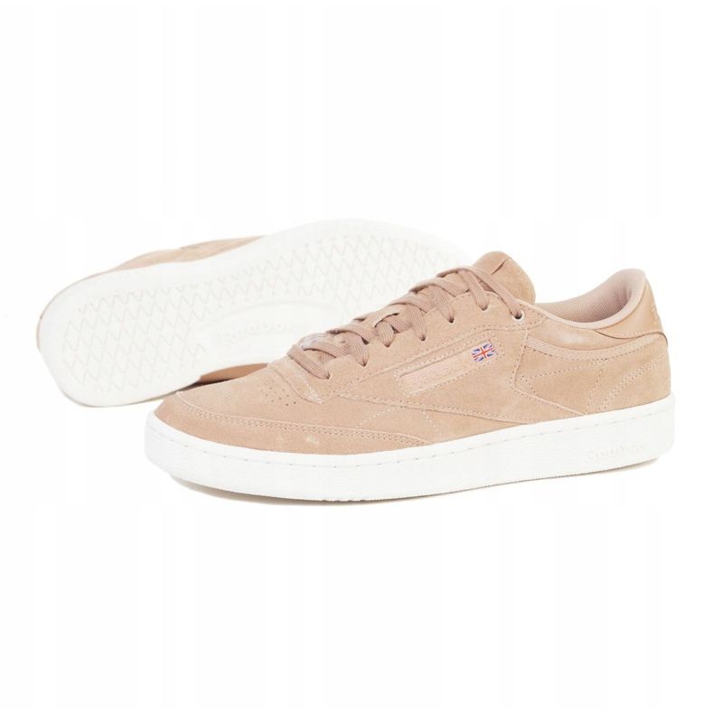 Reebok Clum C 85 Mcc M CM9294 kengät beige 1
