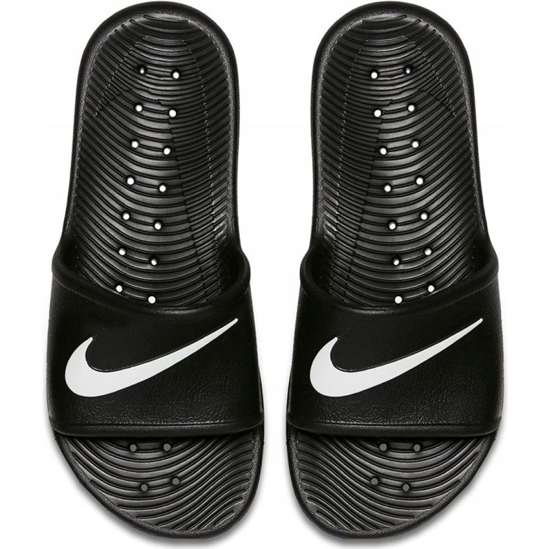 Nike Coffee Shower Sandal M 832655-001 valkoinen musta 1