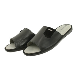 Befado miesten kengät 158M004 musta 2