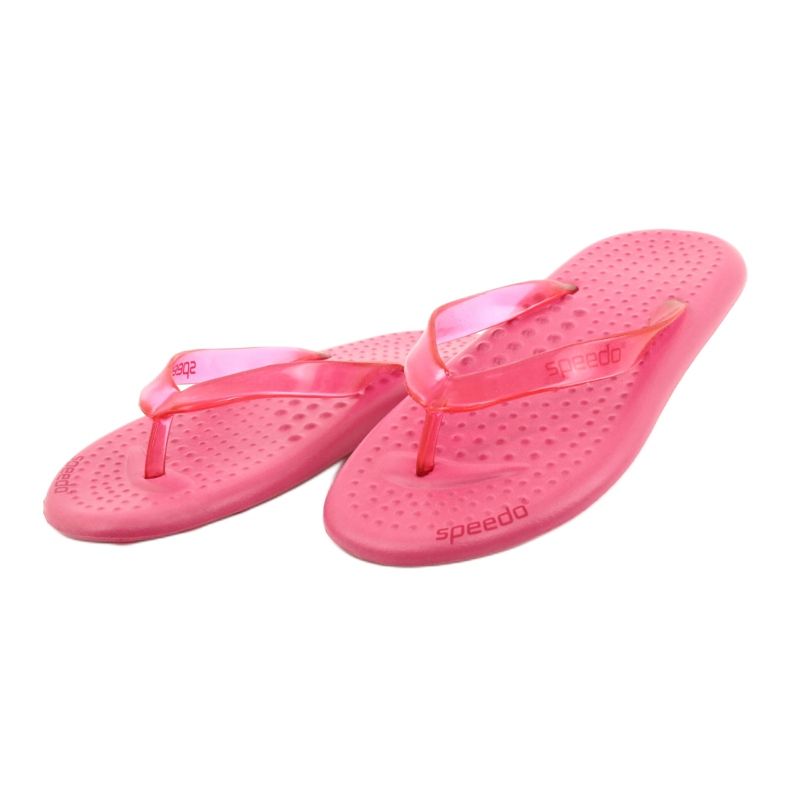 Speedo Macy Thong W vaaleanpunainen vaaleanpunainen 2