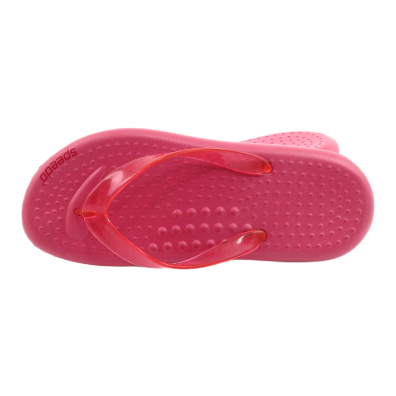 Speedo Macy Thong W vaaleanpunainen vaaleanpunainen 4