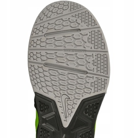 Nike Reax Light Speed ​​M 807194-007 -treenikenkä musta 1