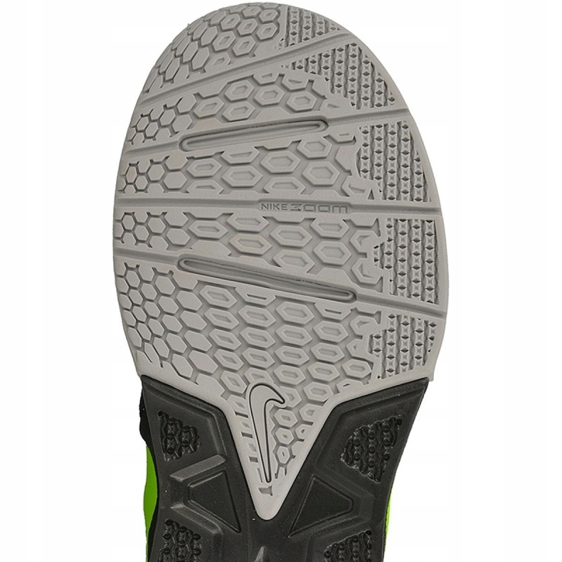 Nike Reax Light Speed ​​M 807194-007 -treenikenkä musta 1