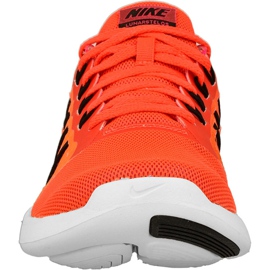 Nike Lunarstelos M 844591-800 juoksukengät oranssi 2