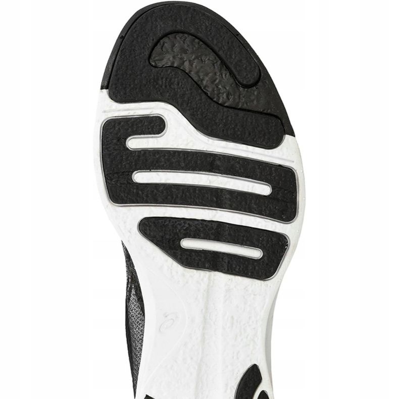 Asics fuzeX Rush W T768N-9690 juoksukengät musta 2