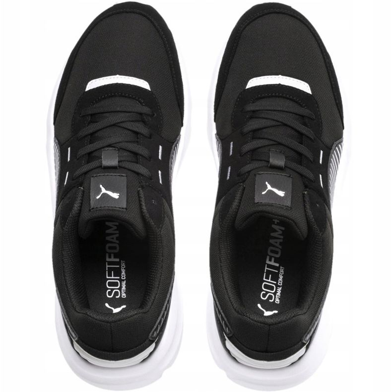 Miesten juoksukengät Puma Future Runner musta 368035 01 1