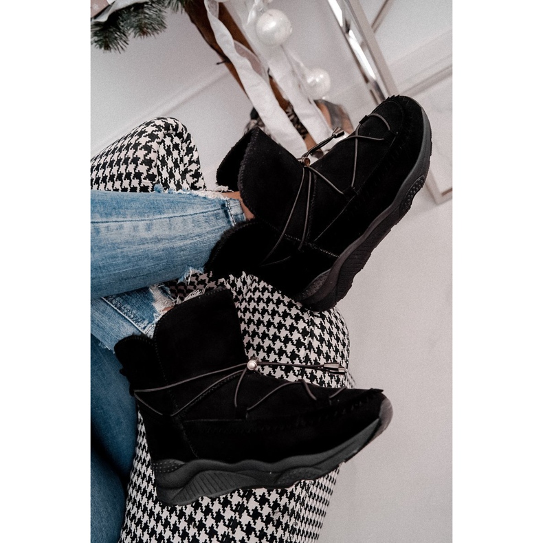 HAN Naisten urheilulliset lumisaappaat turkismusta synteettinen 2