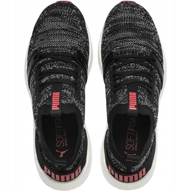 Miesten kengät Puma Nrgy Neko Engineer Knit 191097 09 musta 1