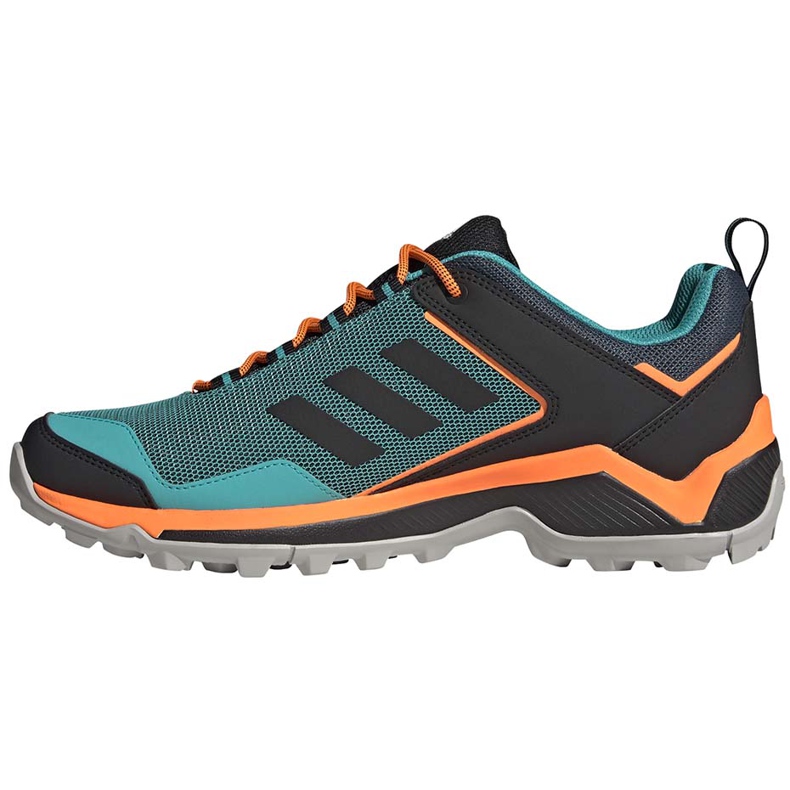Adidas Terrex Eastrail FV6860 kengät musta oranssi sininen 1