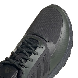 Adidas Runfalcon 2.0 Tr M FZ3579 juoksukengät musta monivärinen 2