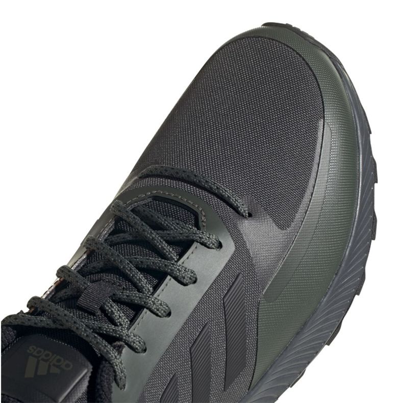 Adidas Runfalcon 2.0 Tr M FZ3579 juoksukengät musta monivärinen 2