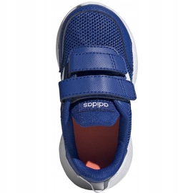 Adidas Tensaur Run lasten kengät sininen EG4140 tummansininen 1