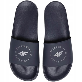 Miesten 4F -tossut tumma laivasto NOSD4 KLM202 30S laivastonsininen 1