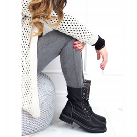 Mustat pitsityöt 4667 Musta 1