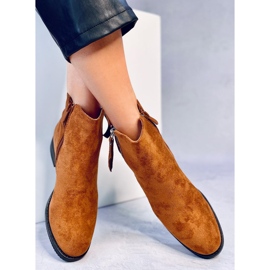 BM Camel 168-287 Camel naisten saappaat ruskea 2