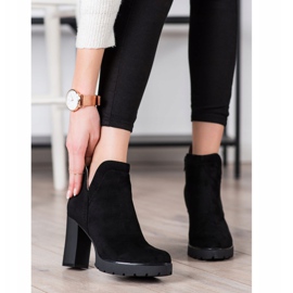 Bella Paris Korolliset saappaat musta 2