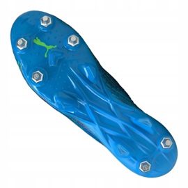 Puma Ultra 1.2 Mx Sg M 106339-01 jalkapallokengät monivärinen sininen 2