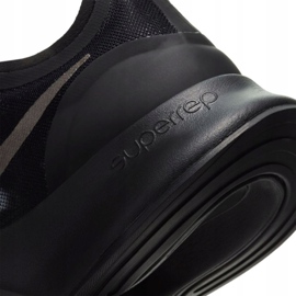 Nike SuperRep Go M CJ0773-001 -harjoituskengät valkoinen musta 1