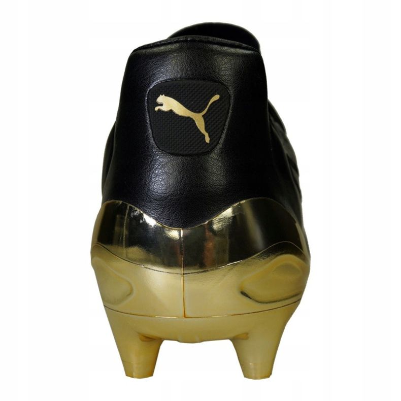 Jalkapallokengät Puma King Platinum Fg / Ag M 105606-05 musta musta 1