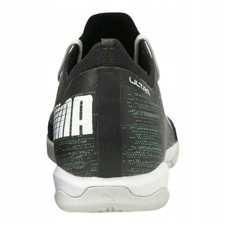 Puma Ultra 1.2 Pro Court M 106347-02 jalkapallokengät monivärinen musta 1