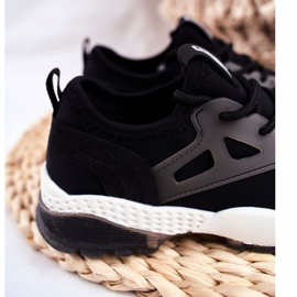 Musta lasten urheilukengät FF374147 Big Star 4