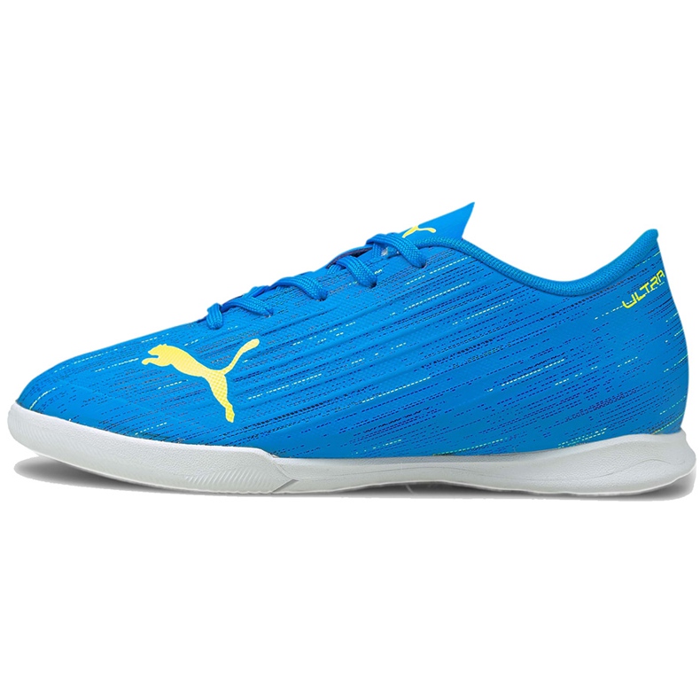 Puma Ultra 4.2 It Junior 106368 01 jalkapallokengät sininen sininen 1