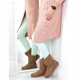 Beige emuses naisille K1838403 Taupe 1