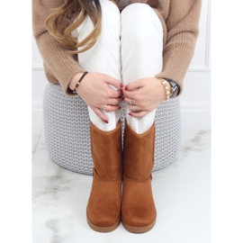 Emus naisten kameli K1838403 Kameli ruskea 1