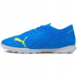 Puma Ultra 4.2 Tt M 106357 01 jalkapallokengät sininen sininen 1