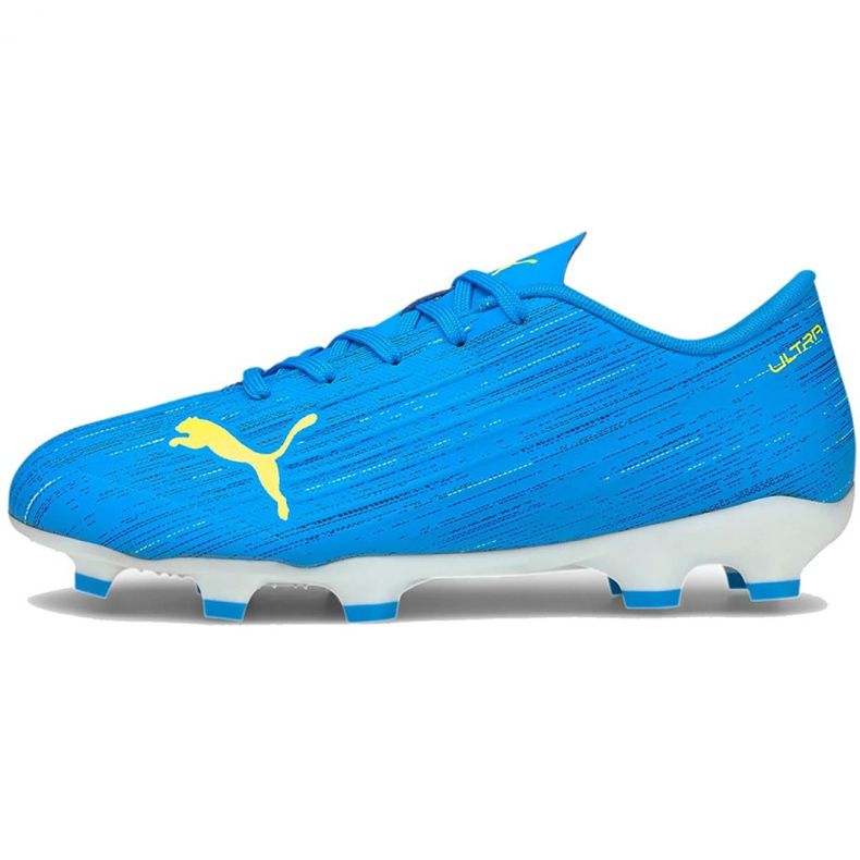 Puma Ultra 4.2 Fg Ag Jr 106364 01 jalkapallokengät sininen sininen 1