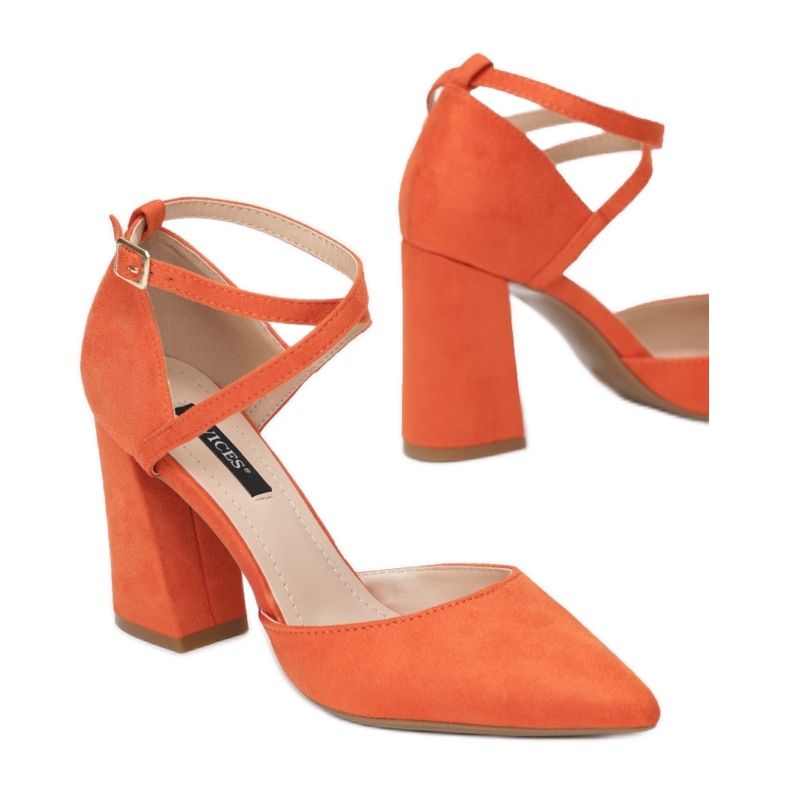 Vices 1600-69-koralli monivärinen oranssi 1