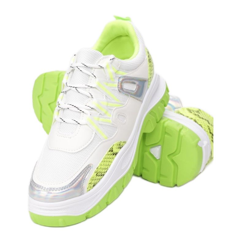 Vices 8540-61-vihreä monivärinen 1