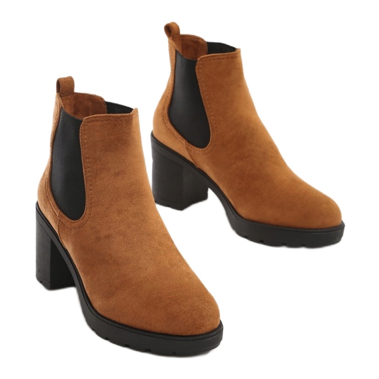 Vices 8505-68-kameli ruskea 1