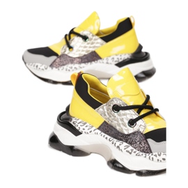 Vices 8556-49-keltainen monivärinen 1