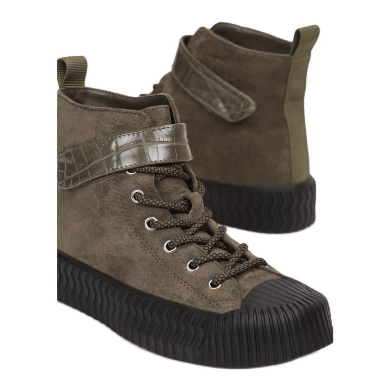 Vices 8591-61-vihreä khaki 1