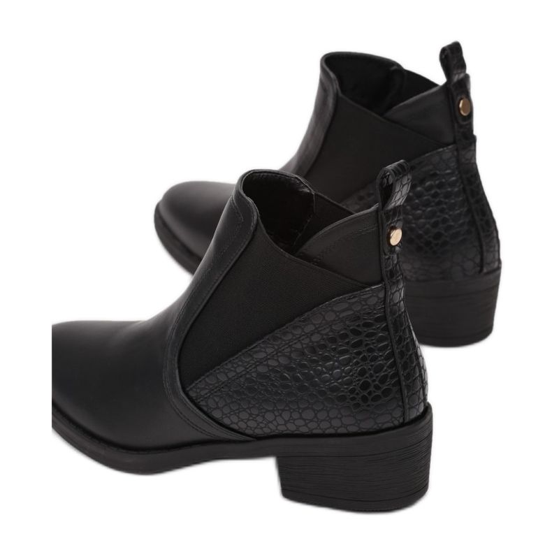 Vices 8610-38-musta 1