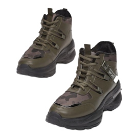 Vices 8593-61-vihreä 1