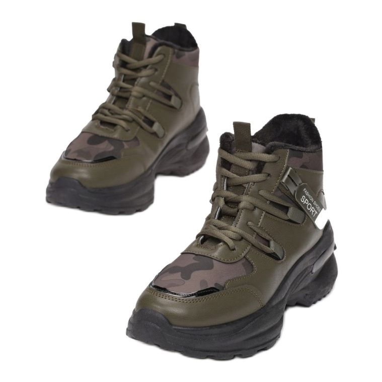 Vices 8593-61-vihreä 1