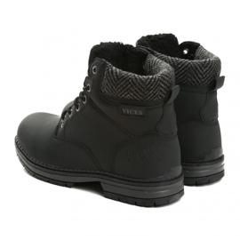 Vices Ruuvipuristimet B809-1 Musta 36 41 1